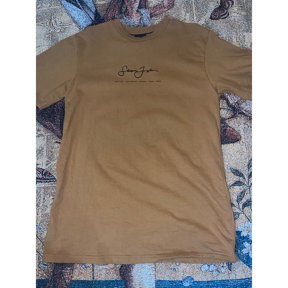 Sean John Y2K shirt